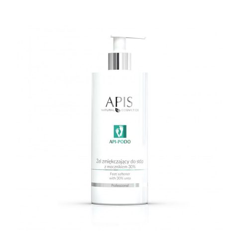 Apis Api-Podo омекотяващ гел за крака с 30% урея 500 мл