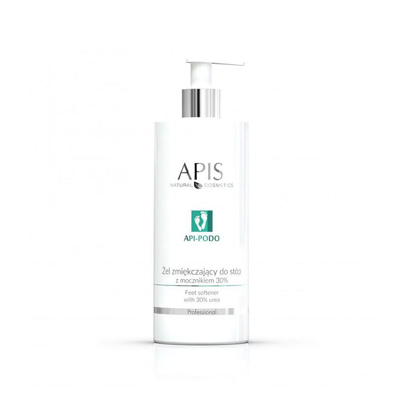 Apis Api-Podo омекотяващ гел за крака с 30% урея 500 мл
