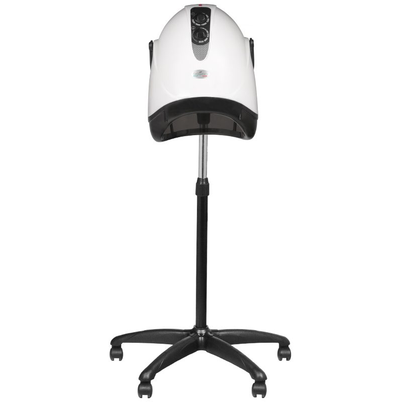 Висящ сешоар Gabbiano Hood LX-201S една скорост бял – снимка 2