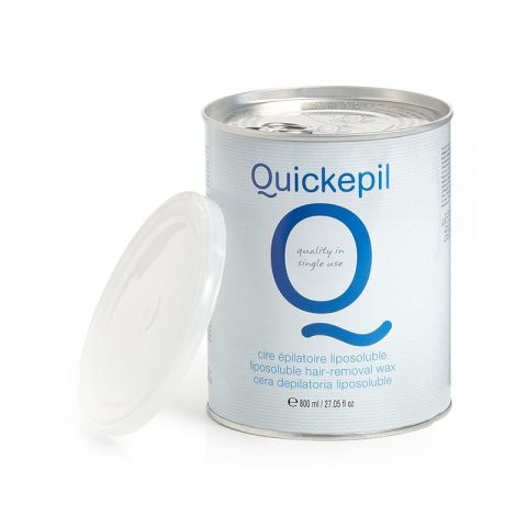 Восък за депилация Quickepil 800 мл азулен