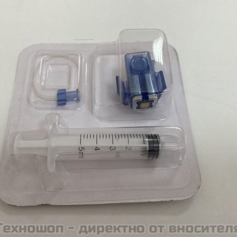 Приставка за мезотерапия - 5.5 мм – снимка 3