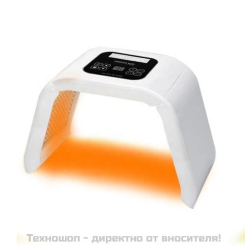 Уред за фотонна терапия със 7 цвята – снимка 9
