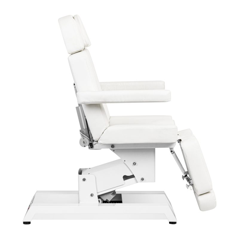 Електрически козметичен стол Expert podo W-12C 3 мотора бял – снимка 12