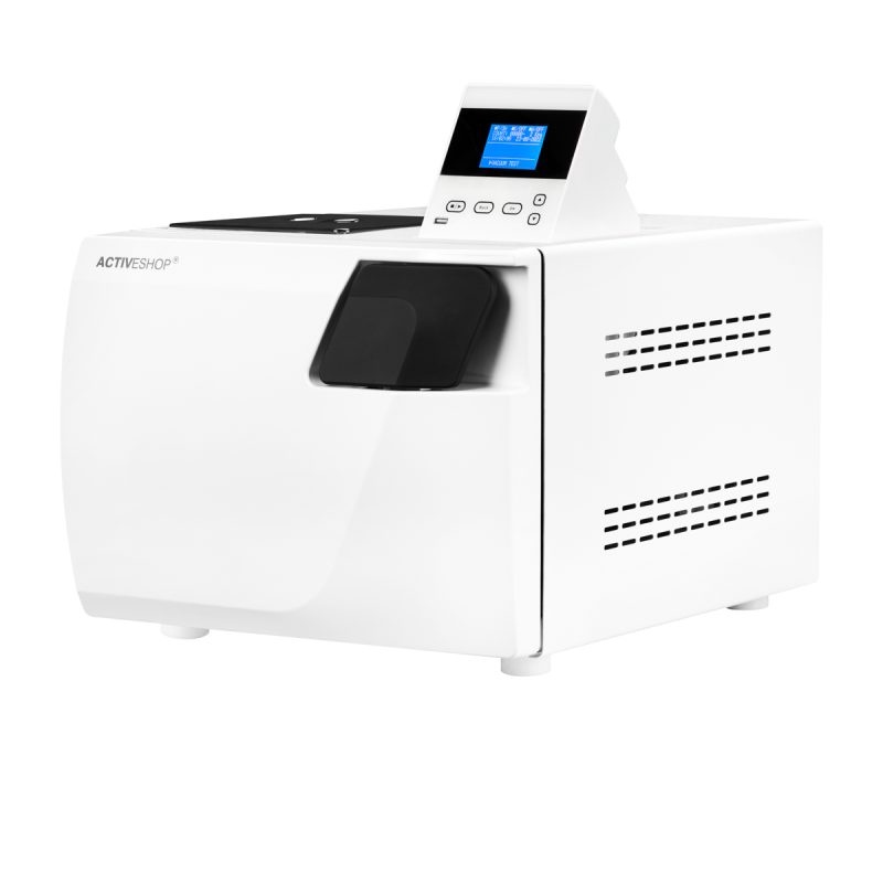 Lafomed Compact Line LFSS12AD автоклав 12 L с принтер клас B медицински