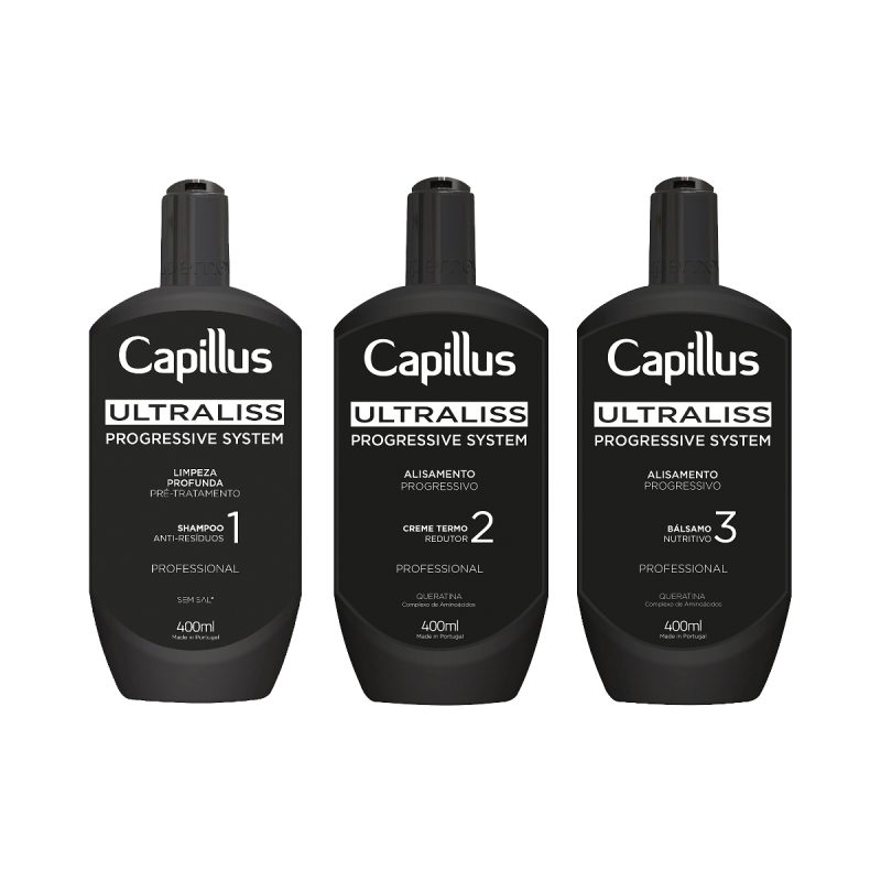 Capillus ultraliss nanoplastia