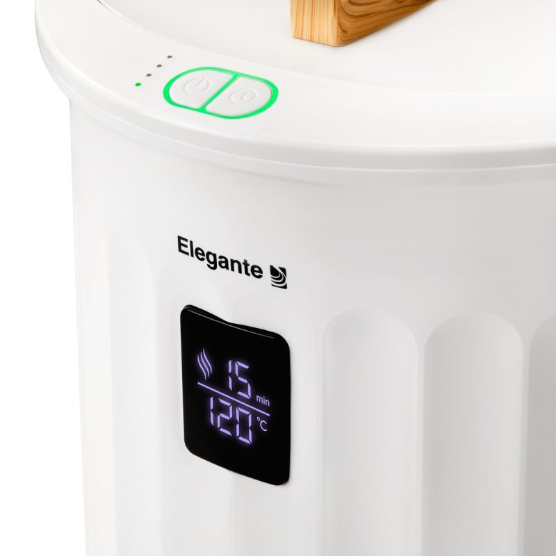 Elegante нагревател за кърпи E18 480W – снимка 2