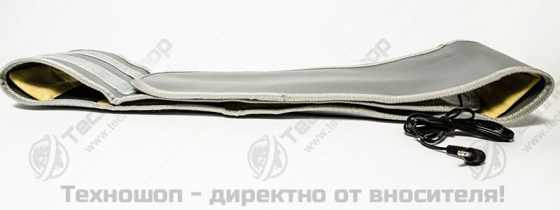 Инфрачервен подгряващ бамбуков колан за детоксикатор – снимка 2