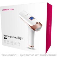 LPL фотоепилатор Lescolton T009I – снимка 6