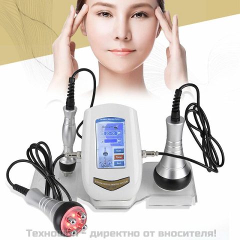 Кавитация с RF лифтинг, модел LW-101 – снимка 10