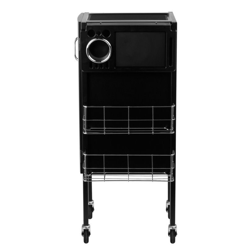Фризьорски асистент Gabbiano Deluxe 500 черен – снимка 5