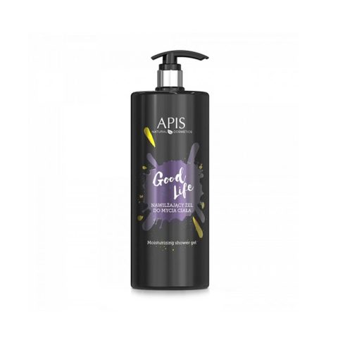 Apis Good Life хидратиращ измиващ гел за тяло 1л