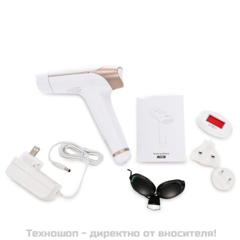 LPL фотоепилатор Lescolton T009I – снимка 9