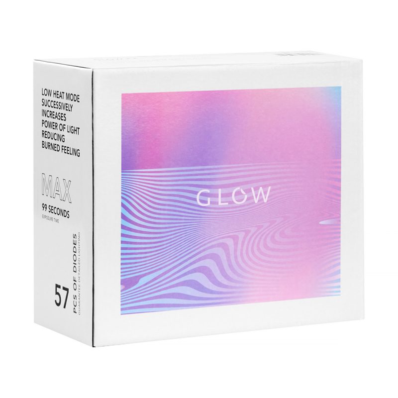 UV LED лампа Glow F2 ZN 220W – снимка 8