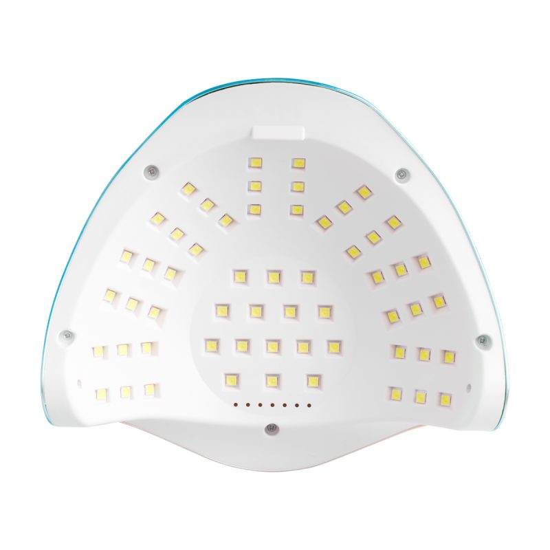 UV LED лампа Glow F2 BP 220W – снимка 5