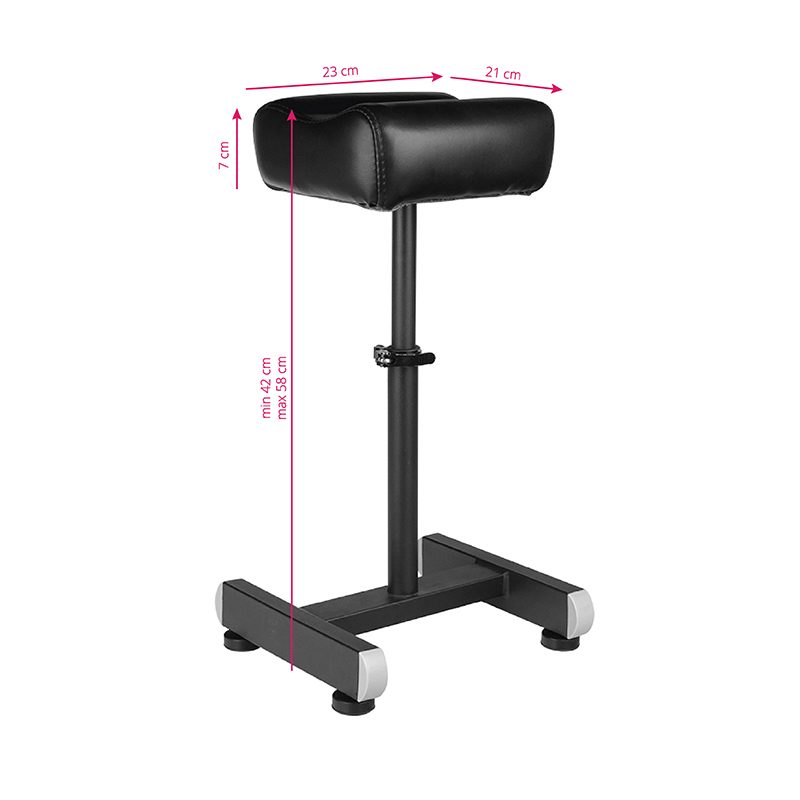 Pro Ink 711 поставка за крака черна – снимка 3