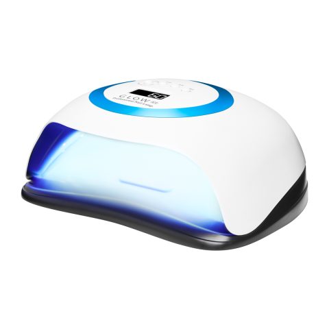 UV LED лампа Glow V1 168W синя