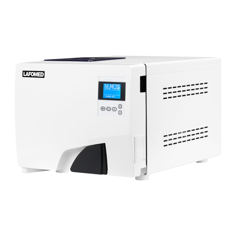 Lafomed Premium Line LFSS08AA LCD автоклав 8 L с принтер клас B медицински