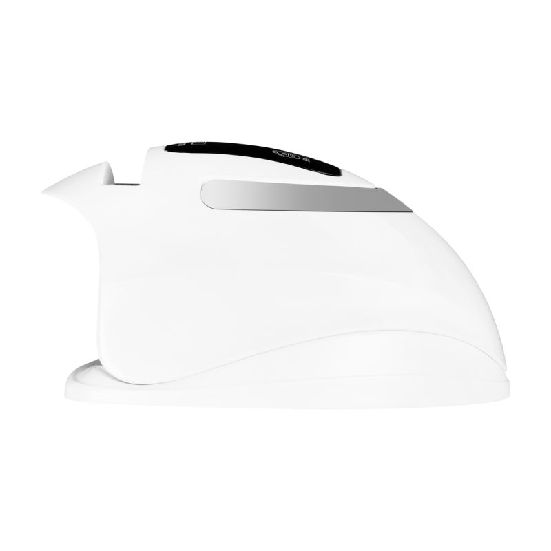 UV лампа Dual Led Glow S1 168W сребриста – снимка 2