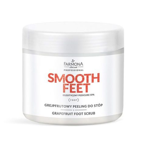 Farmona Smooth Feet грейпфрут скраб за крака 690 гр
