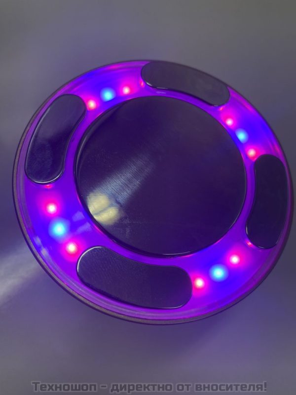 3 в 1 апарат за лице и тяло - RF, кавитация и LED терапия – снимка 2