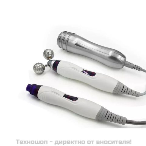 Професионален апарат за водно дермабразио и биолифтинг 6в1 Aquasureh2 – снимка 6