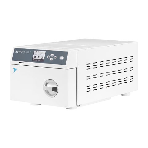 Lafomed LFSS03AA LCD автоклав 3 L клас B медицински