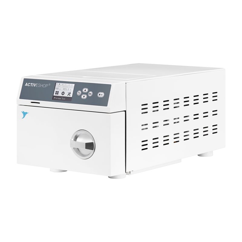 Lafomed LFSS03AA LCD автоклав 3 L клас B медицински