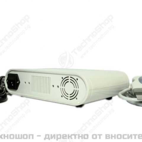 Полупрофесионален фриматор HB-402 - пилинг с ултразвук - апарат с ултразвукова шпатула – снимка 5