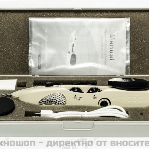 Уред за електроакупунктура – снимка 6