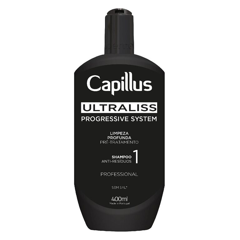 Capillus Ultraliss Nanoplastia