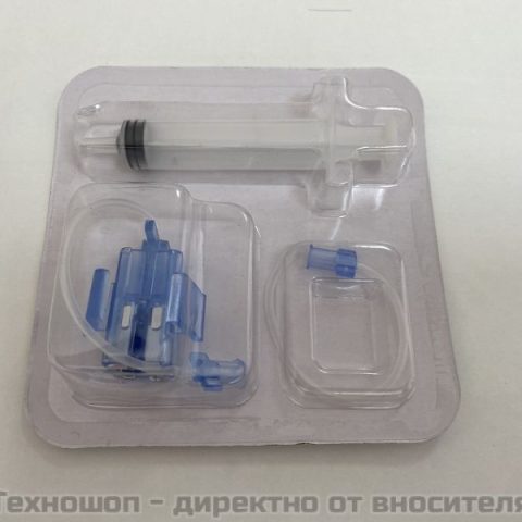 Приставка за мезотерапия - 3 мм – снимка 2