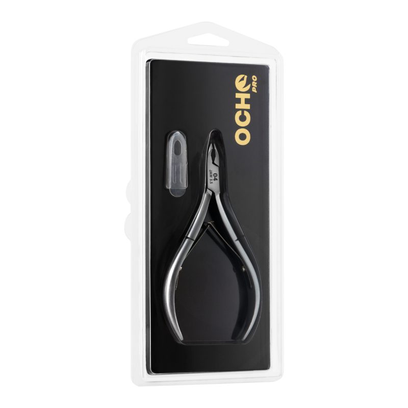 Клещи за кожички Ocho Pro 04 35 мм – снимка 3