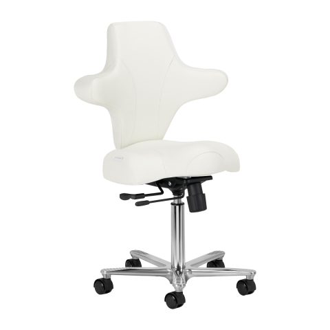 Козметичен стол Azzurro Special 152 бял