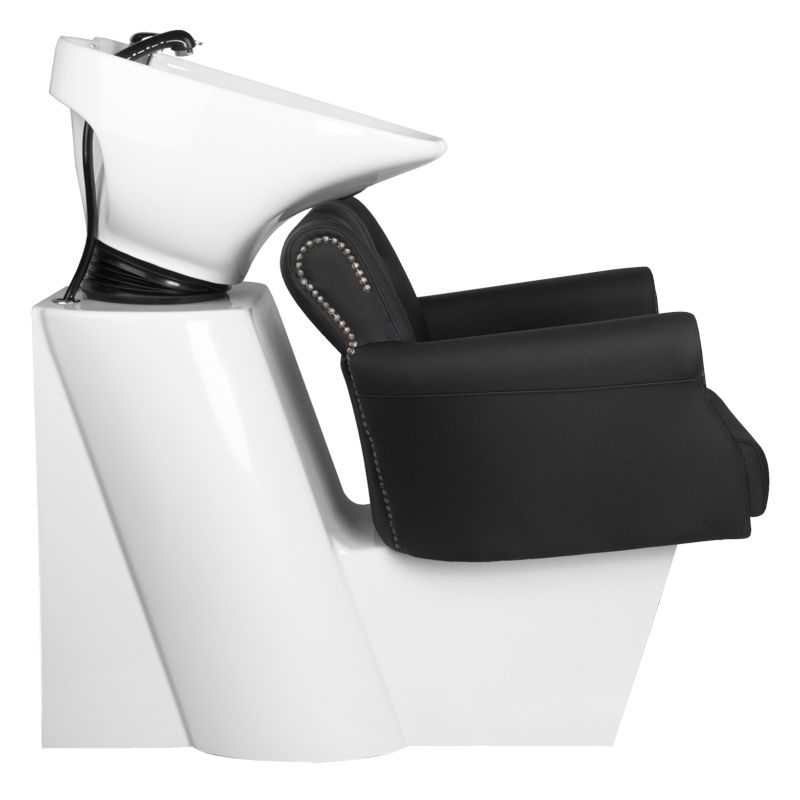 Стол със система за измиване на косата - черен Hair System BER8183 – снимка 4