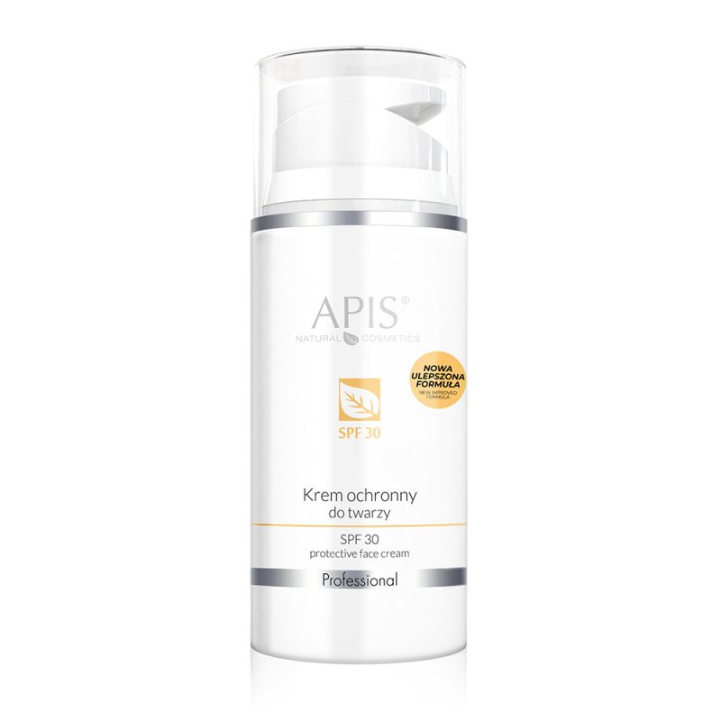 Apis защитен крем SPF 30 100 мл