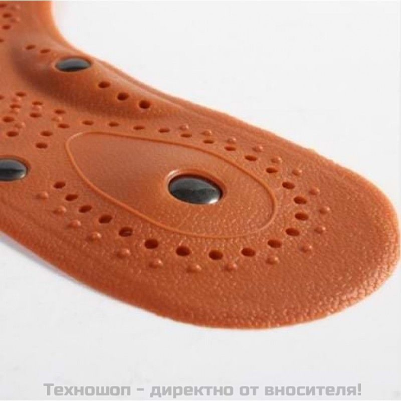 Магнитни масажиращи стелки с 8 магнита – снимка 4