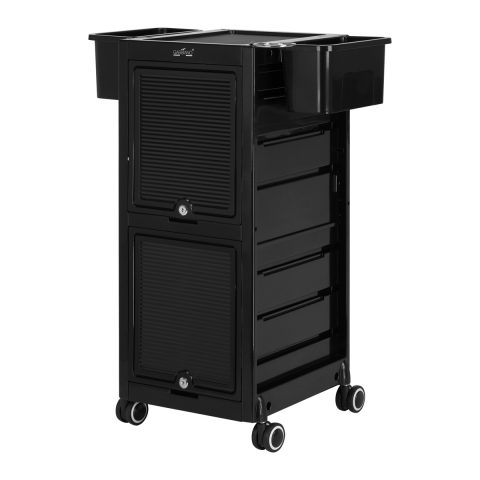 Фризьорски асистент Gabbiano 68C черен