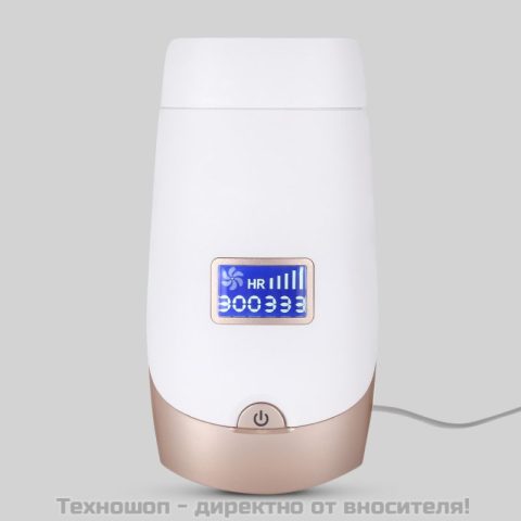 LPL фотоепилатор Lescolton T009I – снимка 8