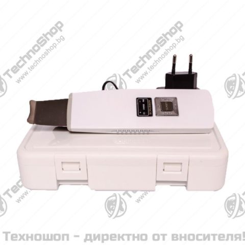 Мини фриматор ултразвукова шпатула за ултразвуков пилинг – снимка 3