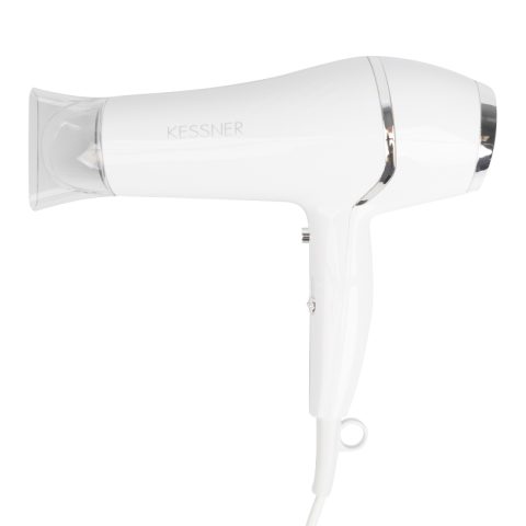 Професионален сешоар Kessner 2100W бяла