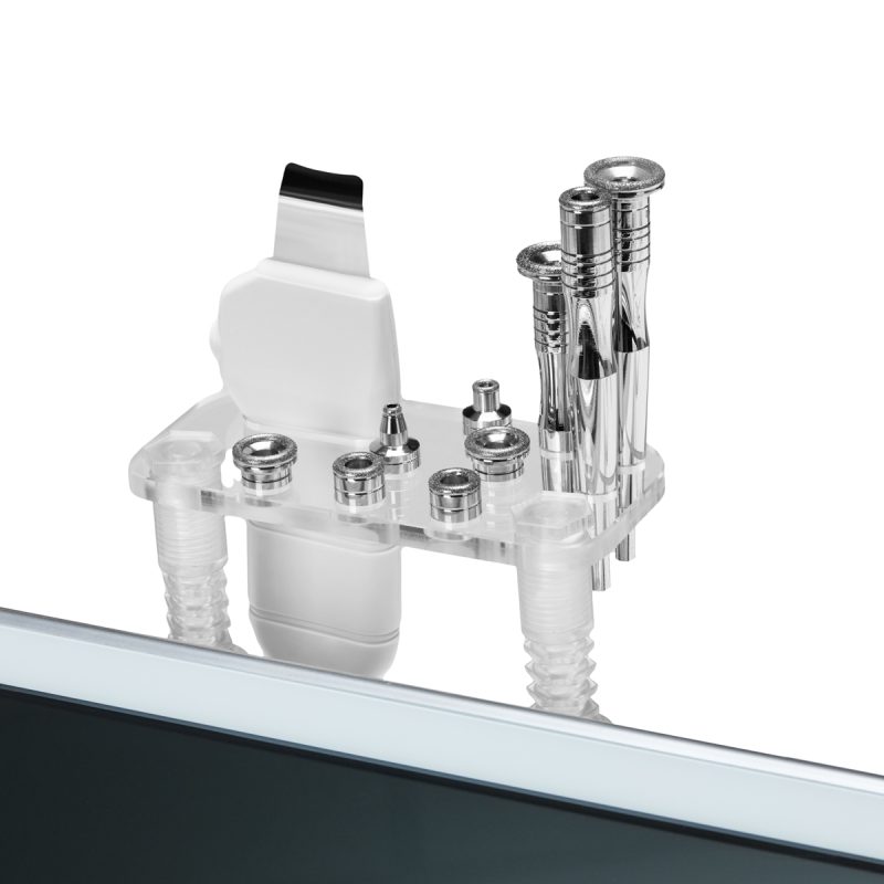 Устройство за почистване на кожата на тялото и лицето Elegante Platinum T8 – снимка 4