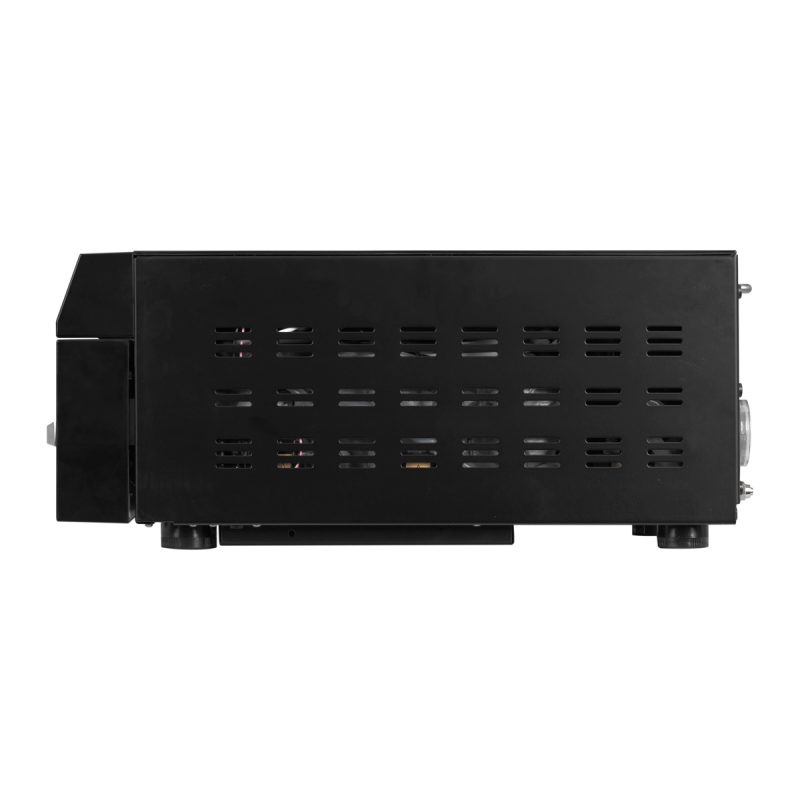 Автоклав Lafomed LFSS03AA LCD 3 L, клас B, медицински, черен