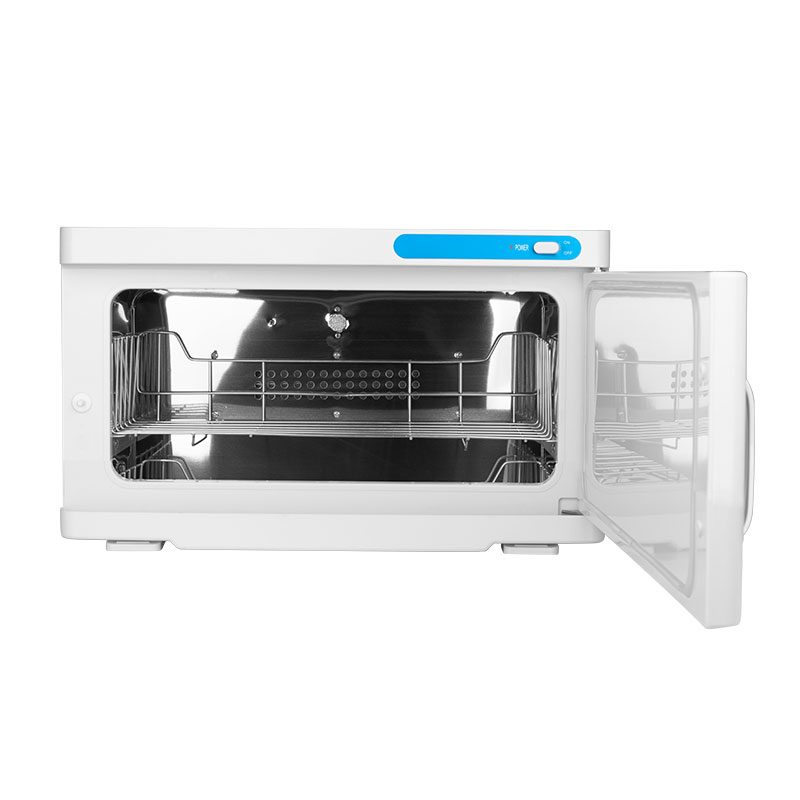 Подгряващо устройство за кърпи с UV-C стерилизатор, 16L – снимка 2
