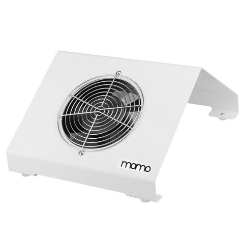 Професионален прахоуловител Momo X-2S 65W бял