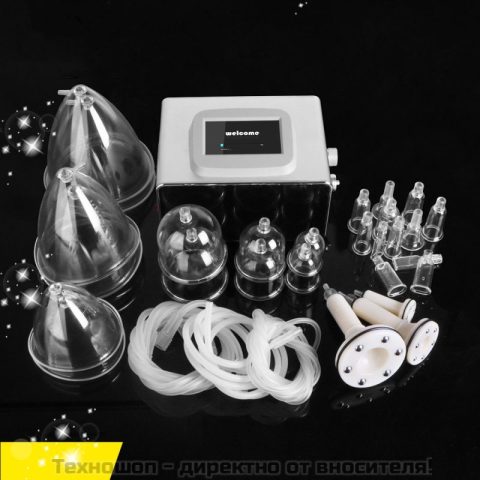 Професионален вакуум апарат MS-2175 – снимка 7