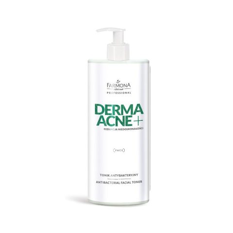 Farmona Dermaacne+ антибактериален тоник 500 мл