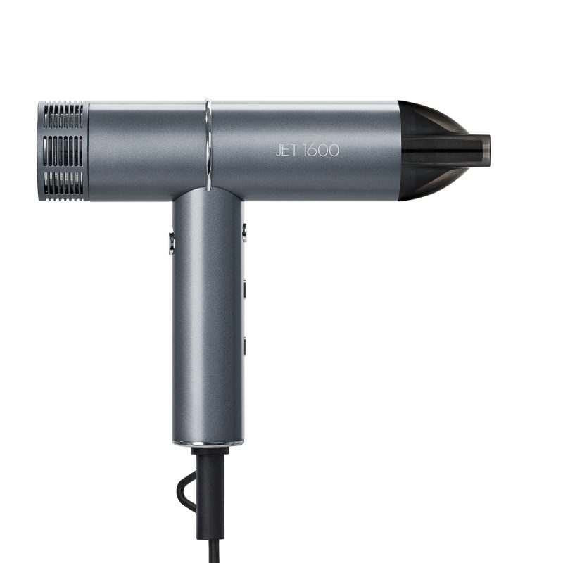 Професионален сешоар Kessner Jet 1600 Ionic – снимка 5