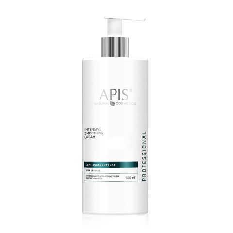 Apis Api-Podo Intense Интензивно изглаждащ крем за сухи крака, склонни към напукани пети 500 мл