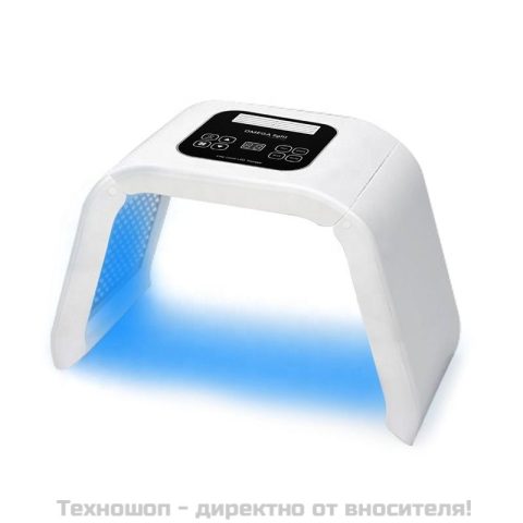 Уред за фотонна терапия със 7 цвята – снимка 8