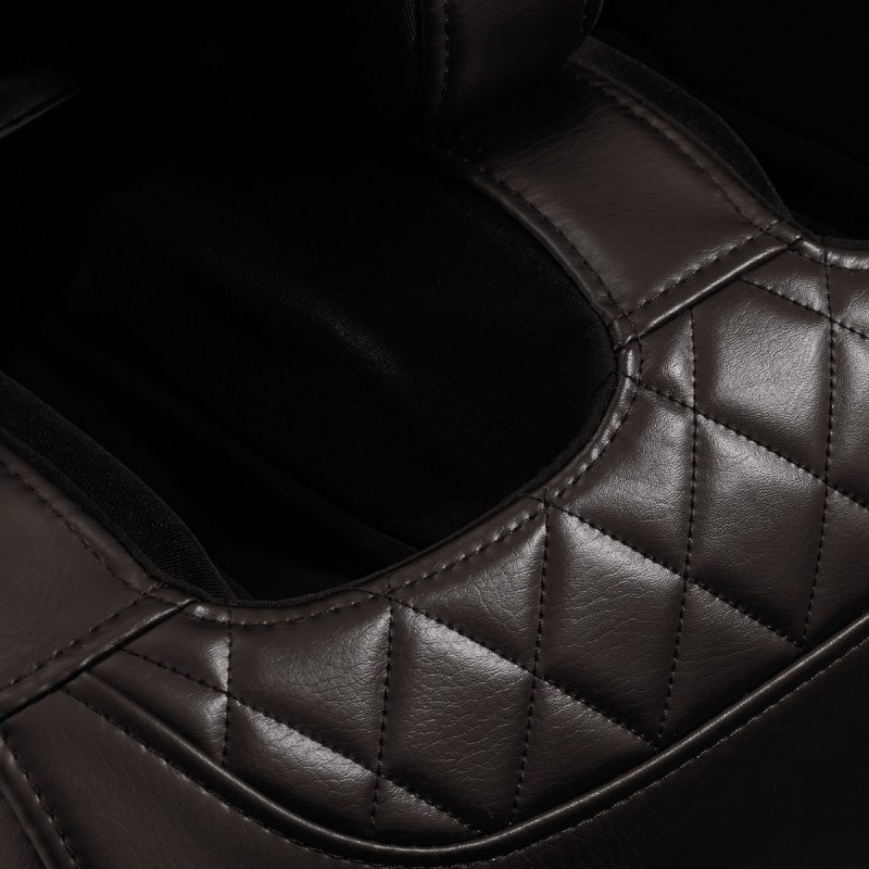 Масажен стол Sakura Classic 305 кафяв – снимка 9
